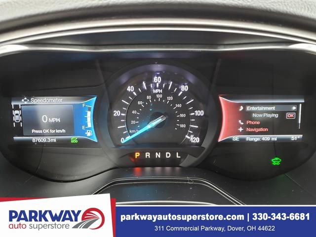 Used 2019 Ford Fusion SE FWD image 27