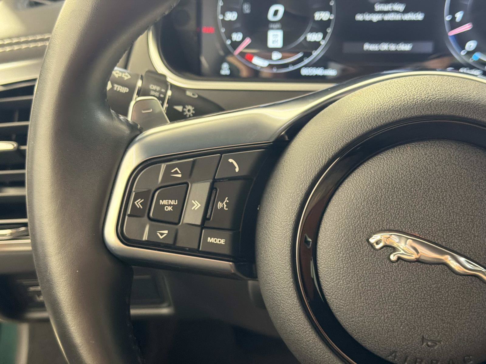 Certified 2023 Jaguar F-TYPE R-Dynamic AWD/4WD image 24