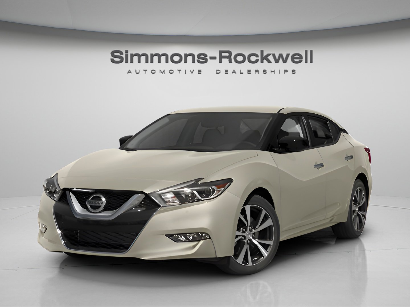 Used 2016 Nissan Maxima 3.5 SV image 1