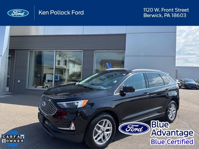 Certified 2023 Ford Edge SEL w/ Convenience Package AWD/4WD image 1