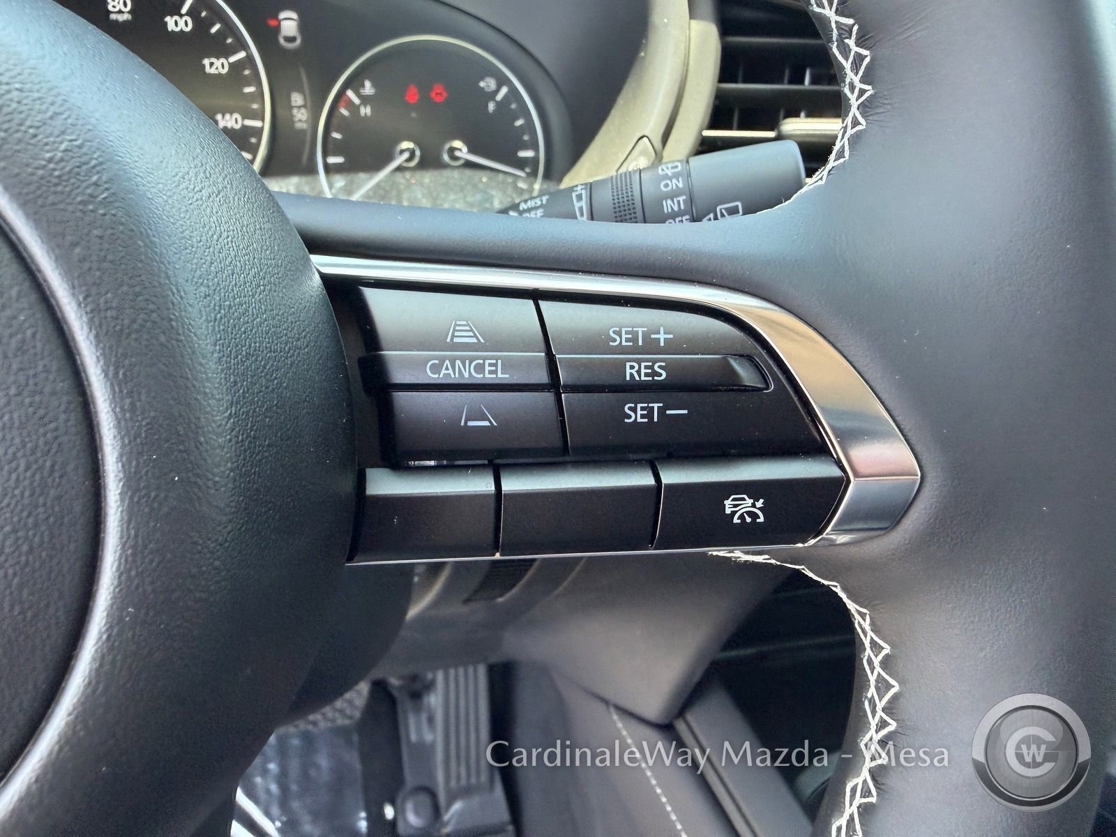 New 2026 MAZDA CX-30 Aire Edition AWD/4WD image 22