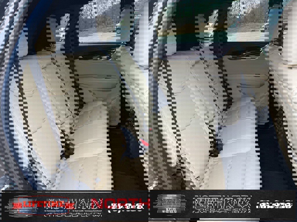 Used 2019 Cadillac XT5 Luxury image 12