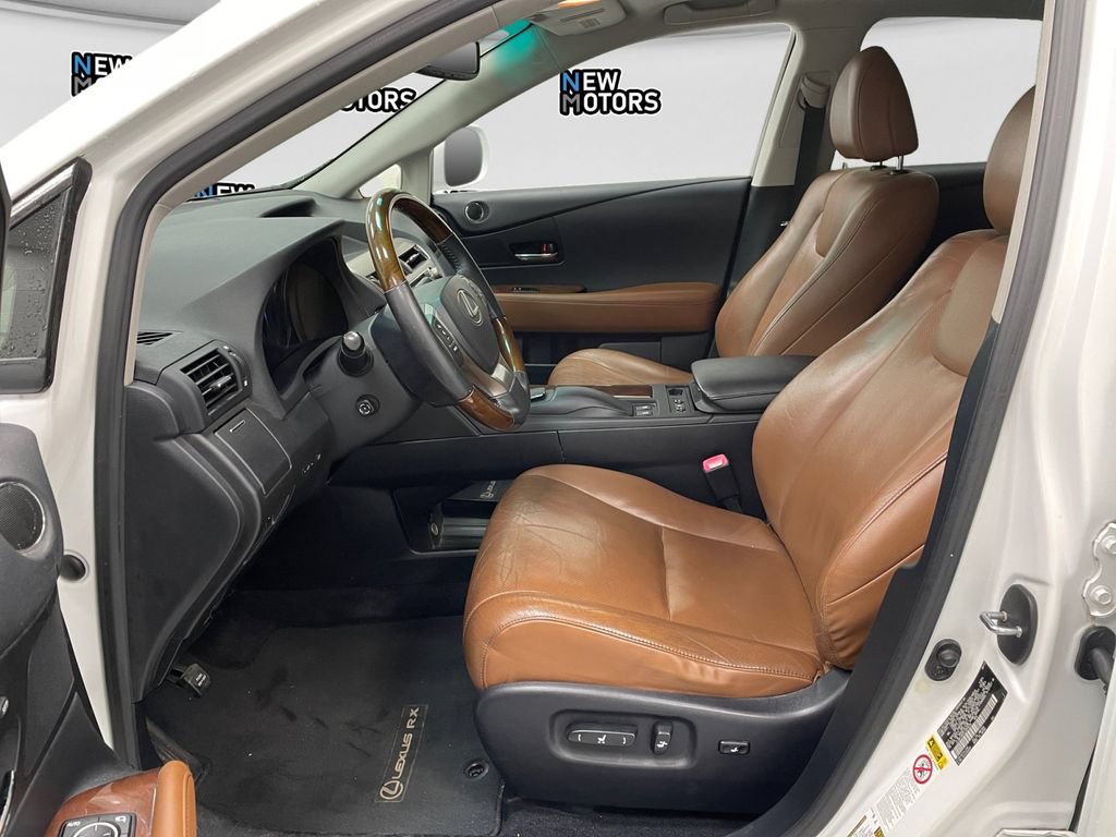 Used 2014 Lexus RX 350 AWD w/ Navigation Package image 7