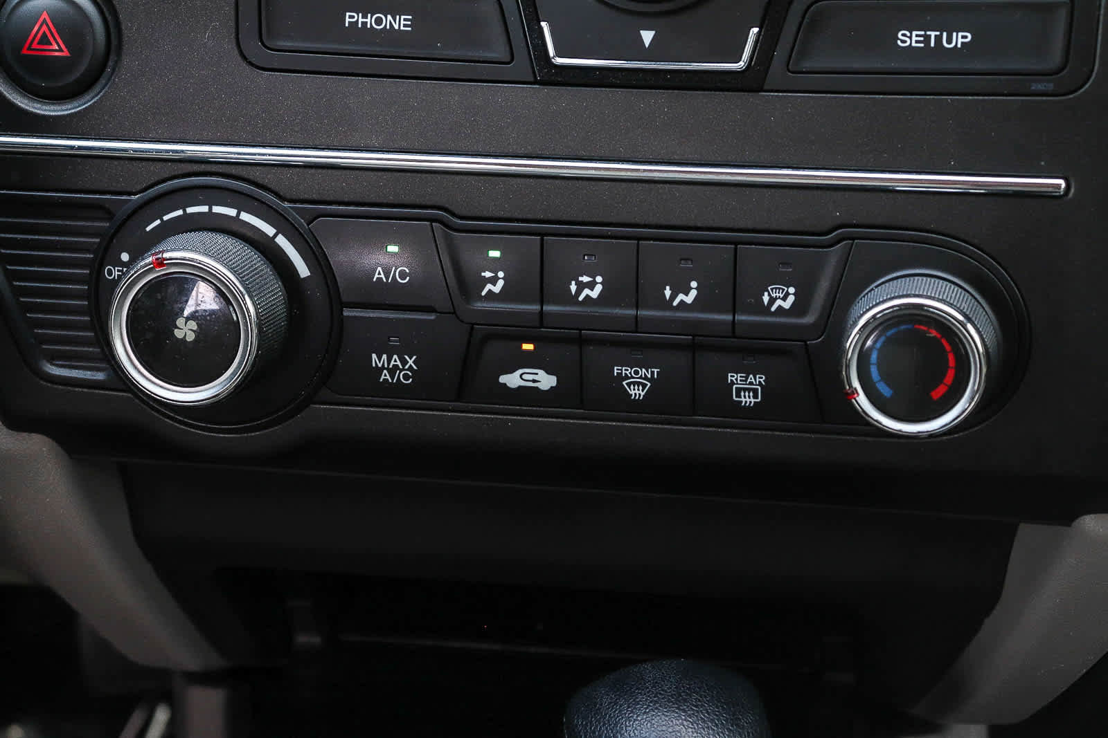 Used 2015 Honda Civic LX image 16