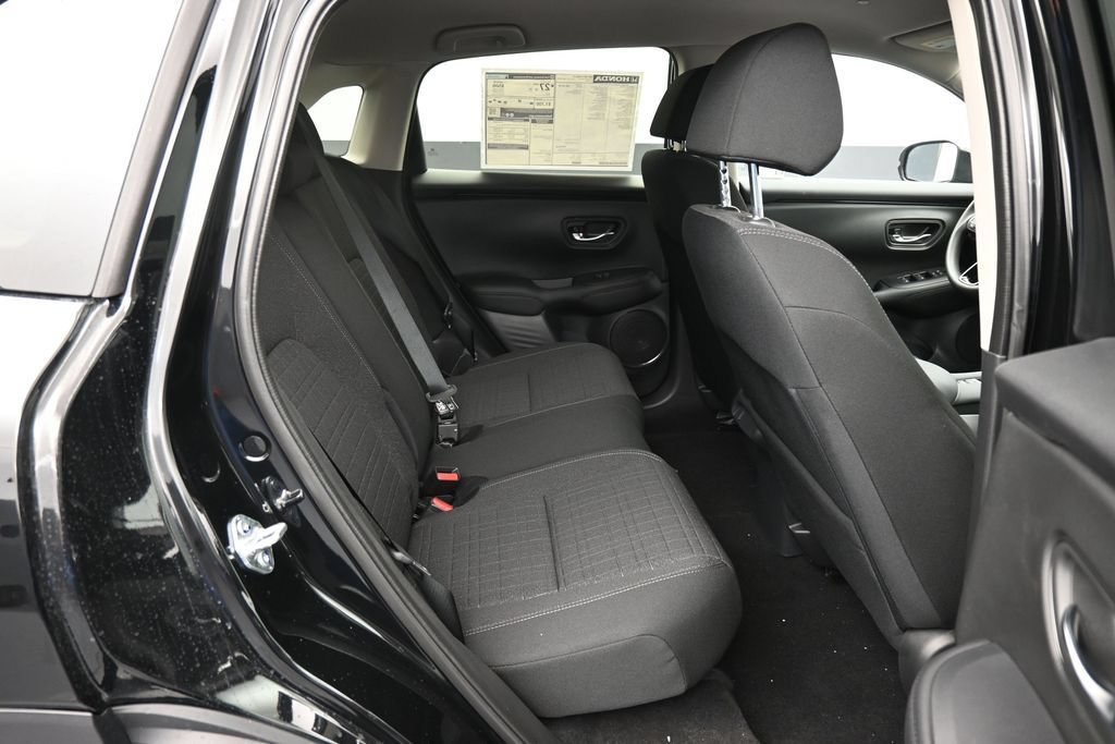 New 2027 Honda HR-V LX image 31
