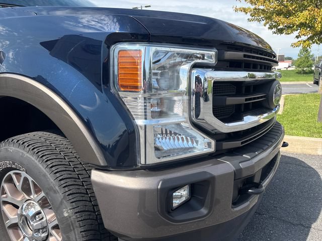 Used 2022 Ford F350 King Ranch AWD/4WD image 31