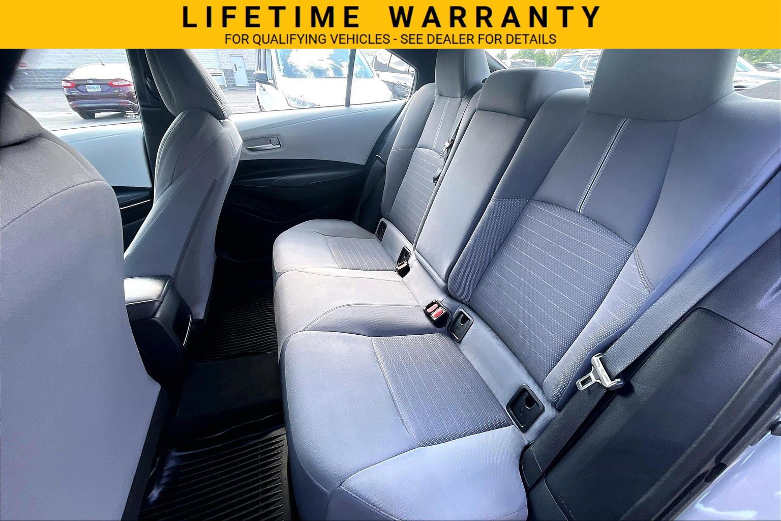Used 2022 Toyota Corolla SE FWD image 22