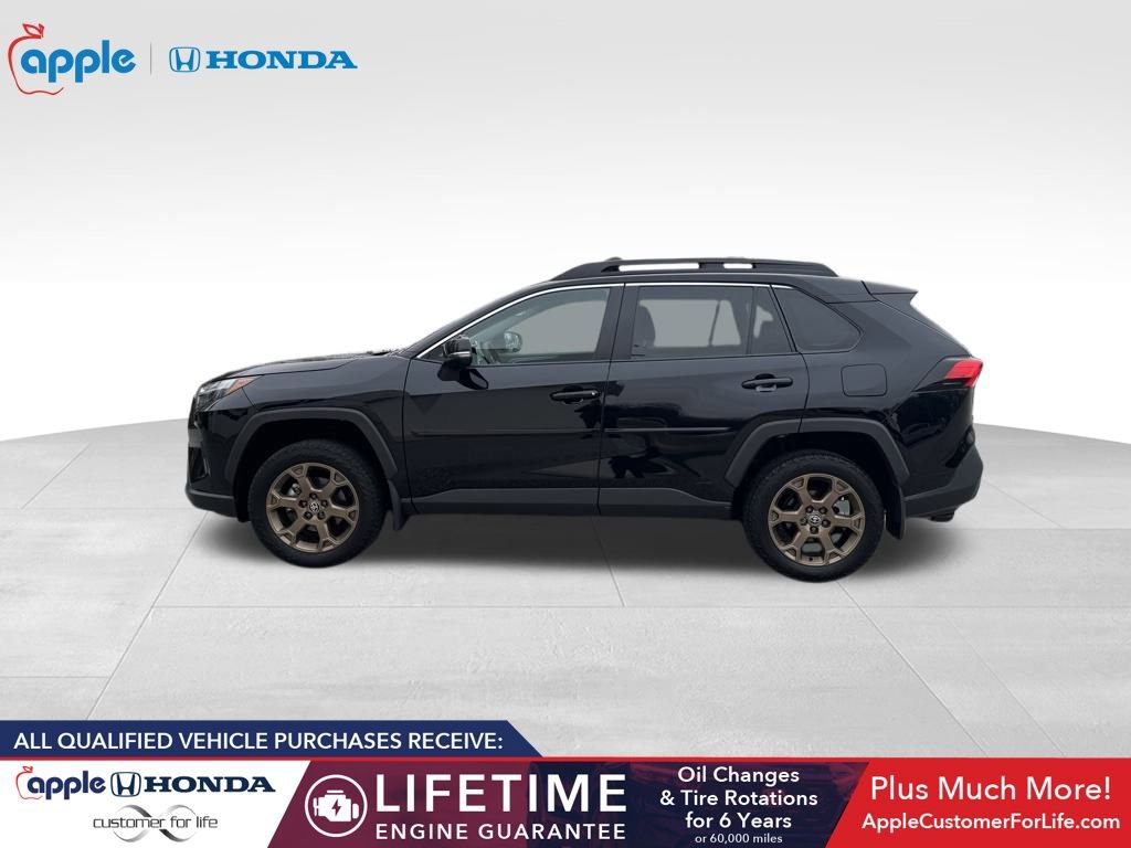 Used 2024 Toyota RAV4 AWD Hybrid image 8
