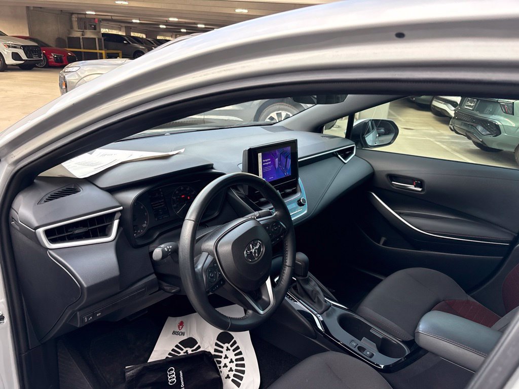 Used 2024 Toyota Corolla SE FWD image 18