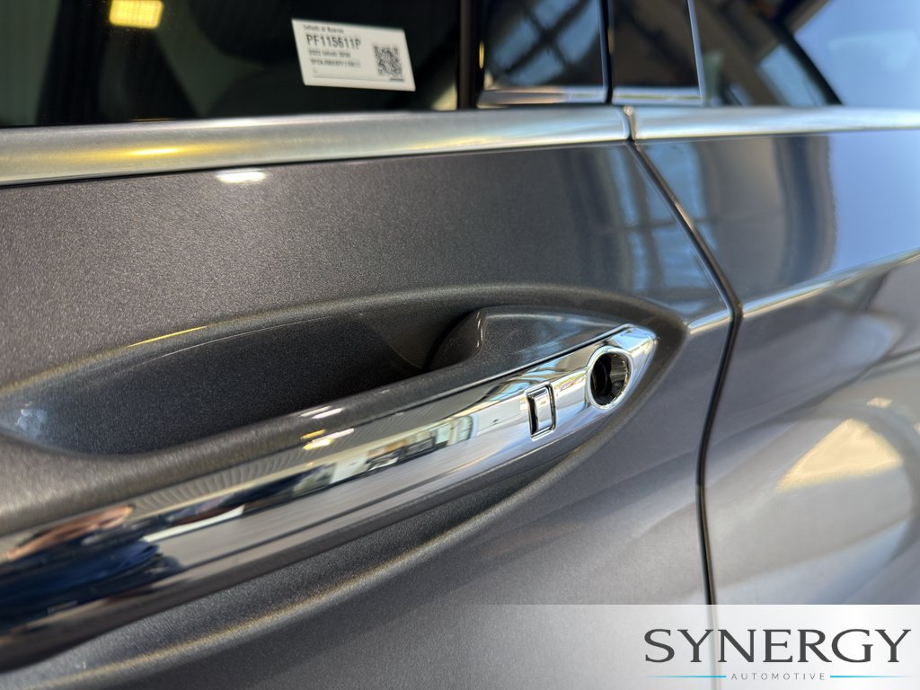 Certified 2023 INFINITI QX50 Luxe FWD image 9