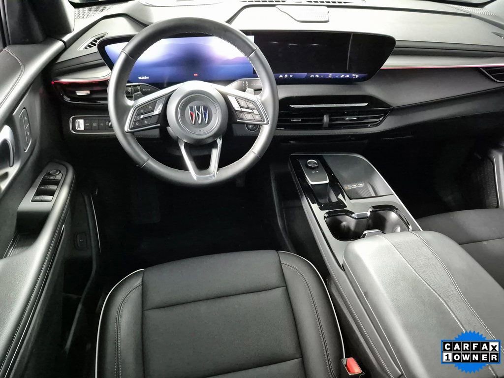 Certified 2025 Buick Enclave Preferred image 10