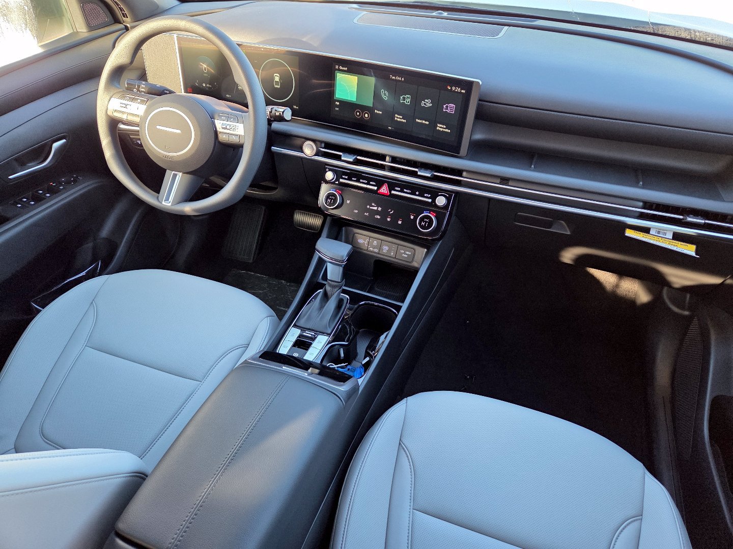 New 2027 Hyundai Santa Cruz SEL AWD/4WD image 25