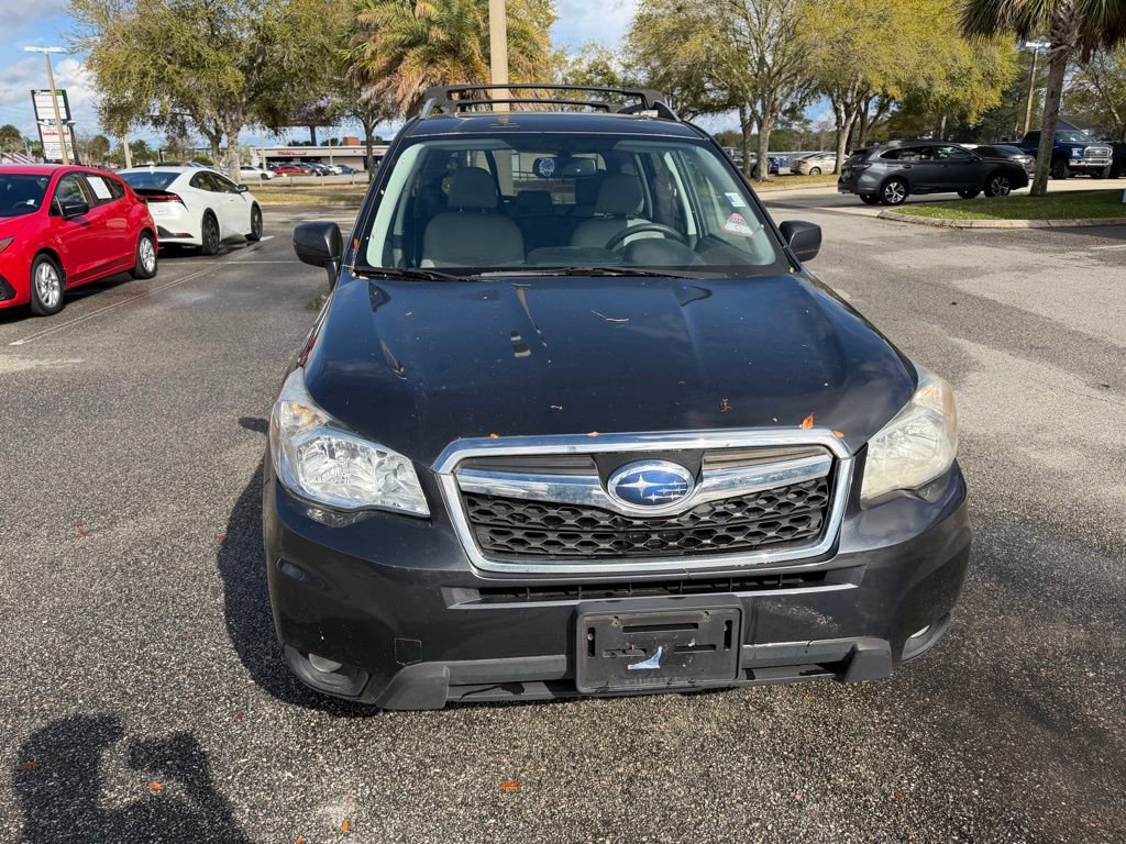 Used 2016 Subaru Forester 2.5i Limited AWD/4WD image 14