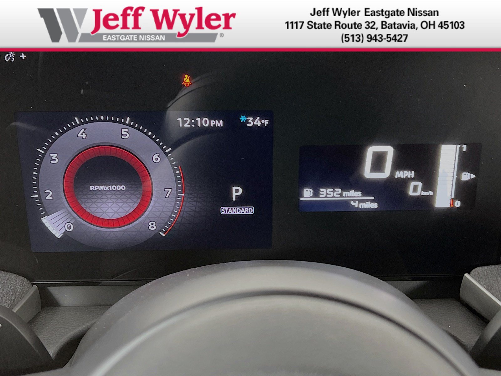 New 2026 Nissan Kicks SV w/ SV Premium Package FWD image 16