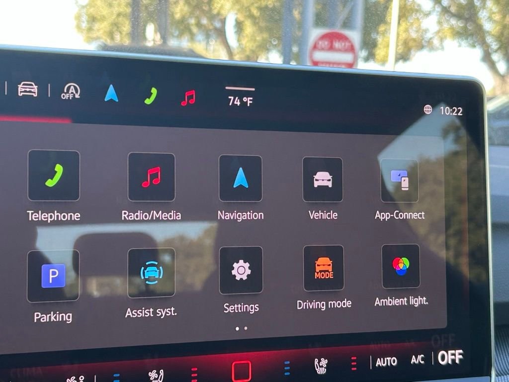 New 2026 Volkswagen GTI Autobahn FWD image 14