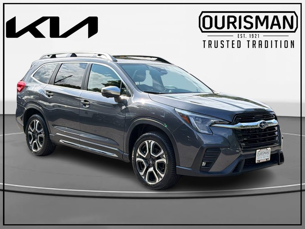 Used 2023 Subaru Ascent Limited w/ Technology Package AWD/4WD image 1