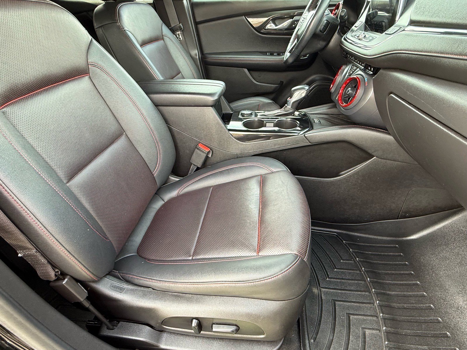 Used 2021 Chevrolet Blazer RS w/ Enhanced Convenience Package image 10