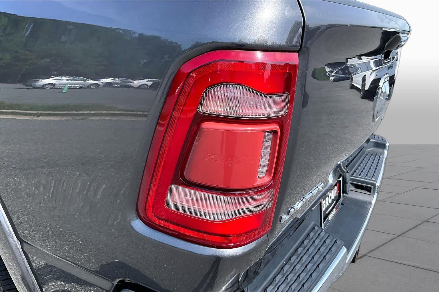 Used 2020 RAM 1500 Limited AWD/4WD image 29