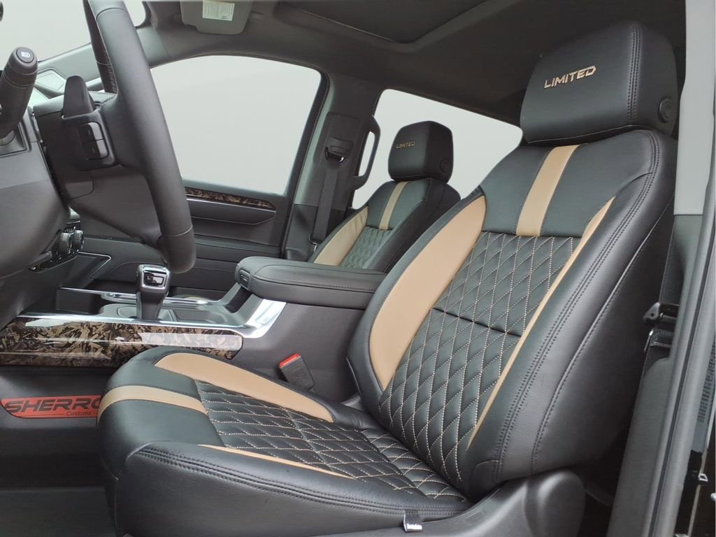 New 2026 Chevrolet Silverado 1500 RST w/ All Star Edition Plus image 12