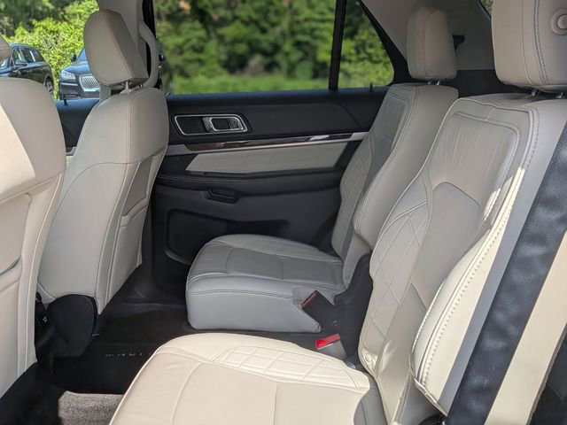 Used 2018 Ford Explorer Platinum AWD/4WD image 28