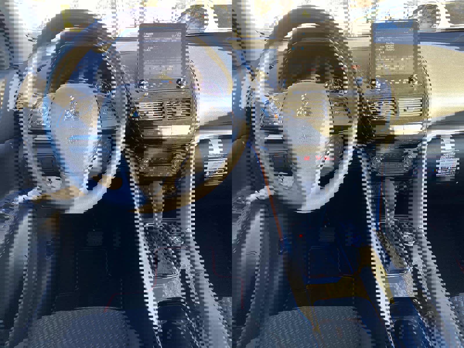 Used 2024 Mitsubishi Eclipse Cross Ralliart image 11