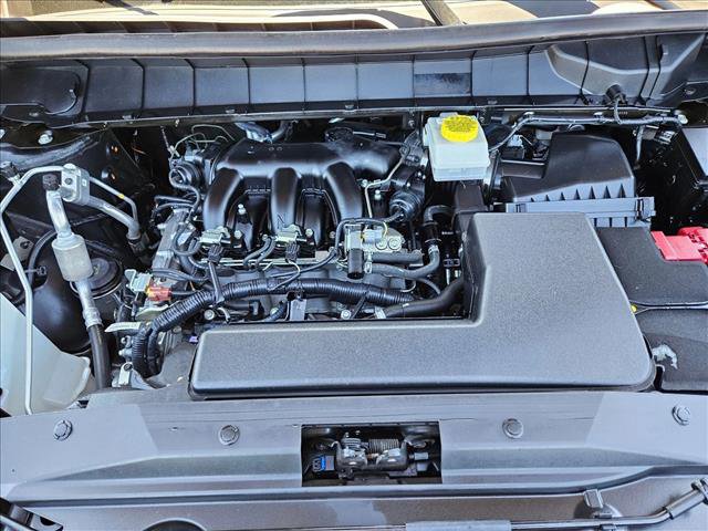 Used 2025 Nissan Pathfinder SV AWD/4WD image 23
