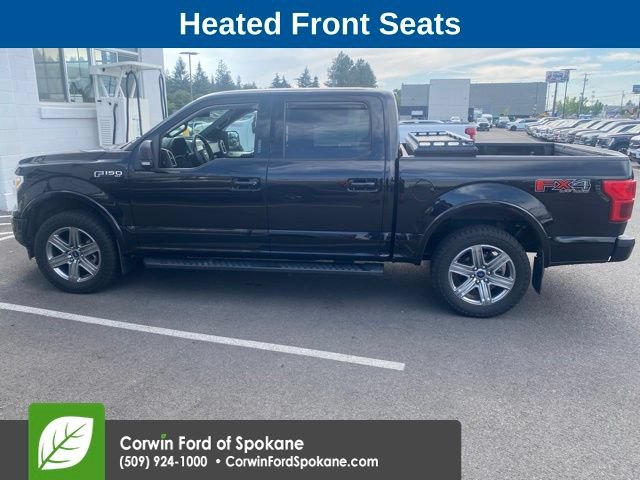 Used 2019 Ford F150 XLT w/ Equipment Group 302A Luxury AWD/4WD image 8