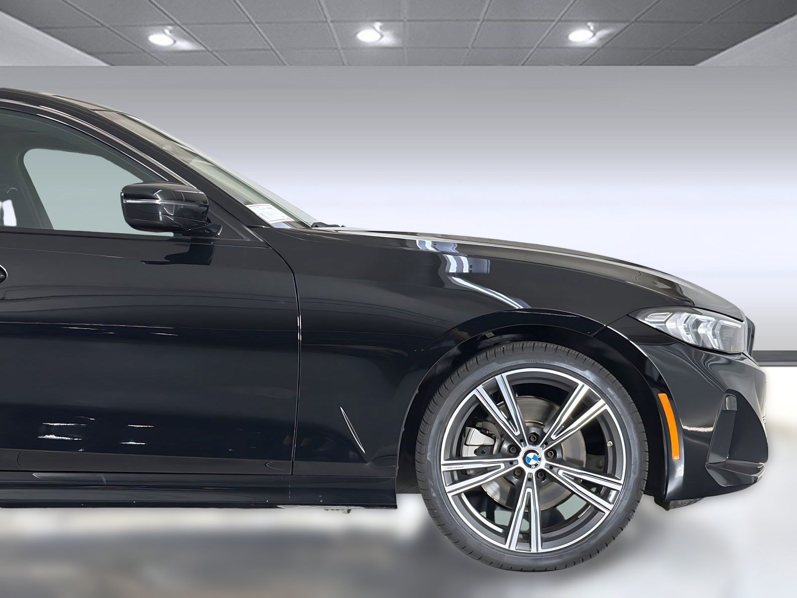 Used 2023 BMW 330i Sedan w/ Driving Assistance Package RWD image 34