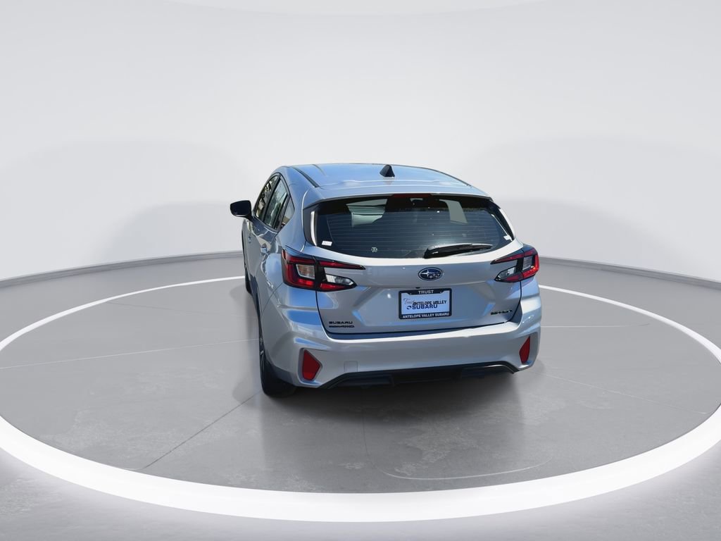 New 2026 Subaru Impreza 2.0i Sport AWD/4WD image 6