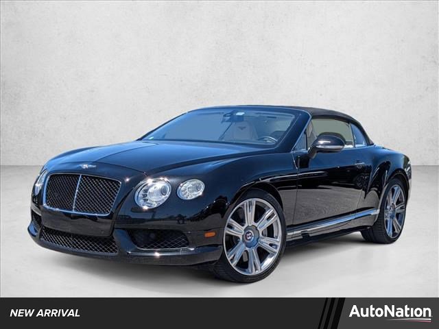 Used 2014 Bentley Continental GT