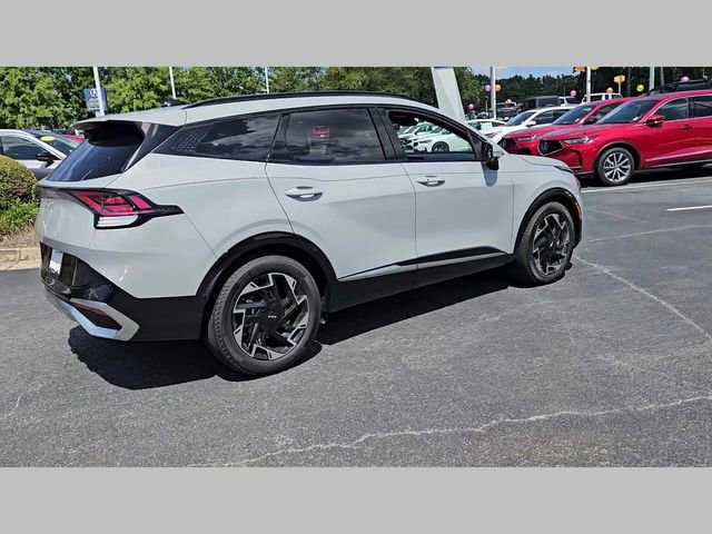 Used 2023 Kia Sportage SX image 50