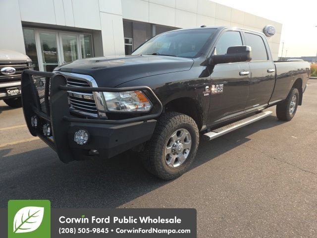 Used 2018 RAM 3500 Big Horn AWD/4WD image 18