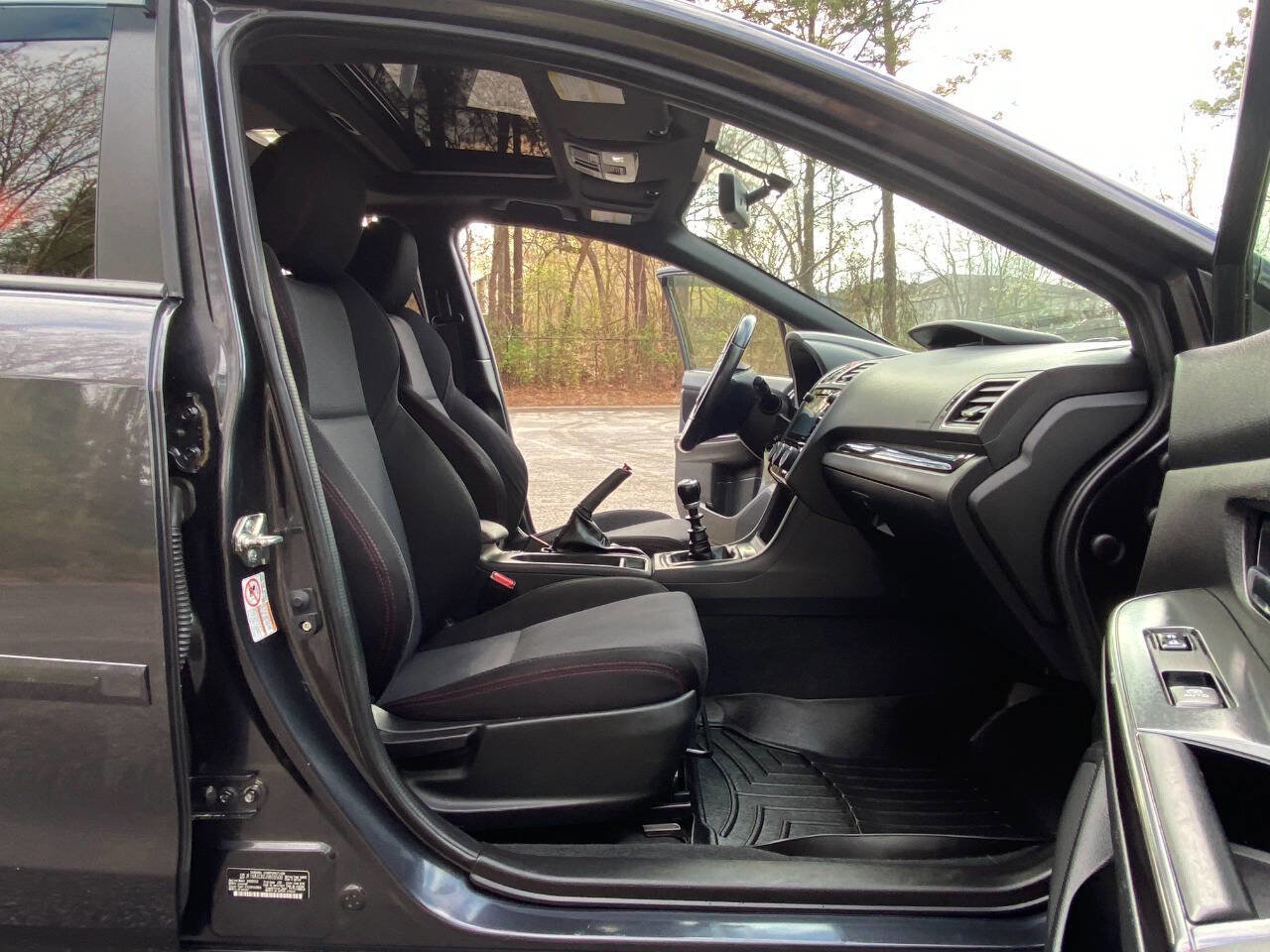 Used 2018 Subaru WRX Premium image 48