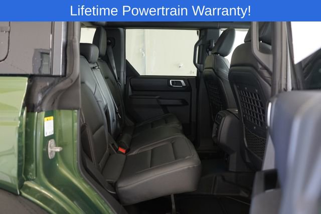 New 2025 Ford Bronco Badlands w/ Sasquatch Package image 29