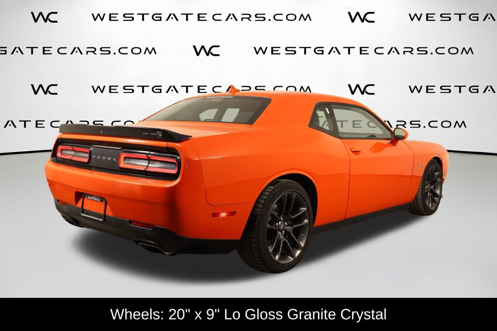 Used 2021 Dodge Challenger R/T Scat Pack image 8