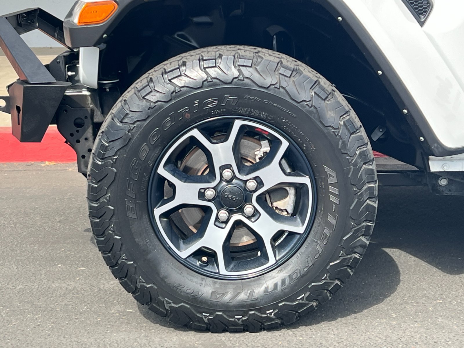 Used 2021 Jeep Wrangler Unlimited Rubicon AWD/4WD image 26