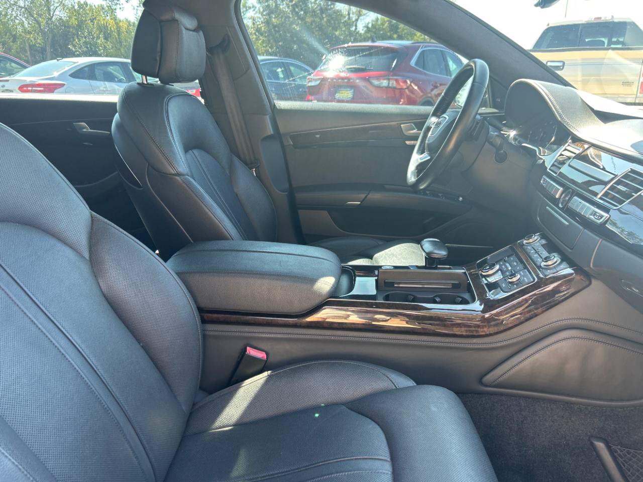 Used 2012 Audi A8 L 4.2 AWD/4WD image 24