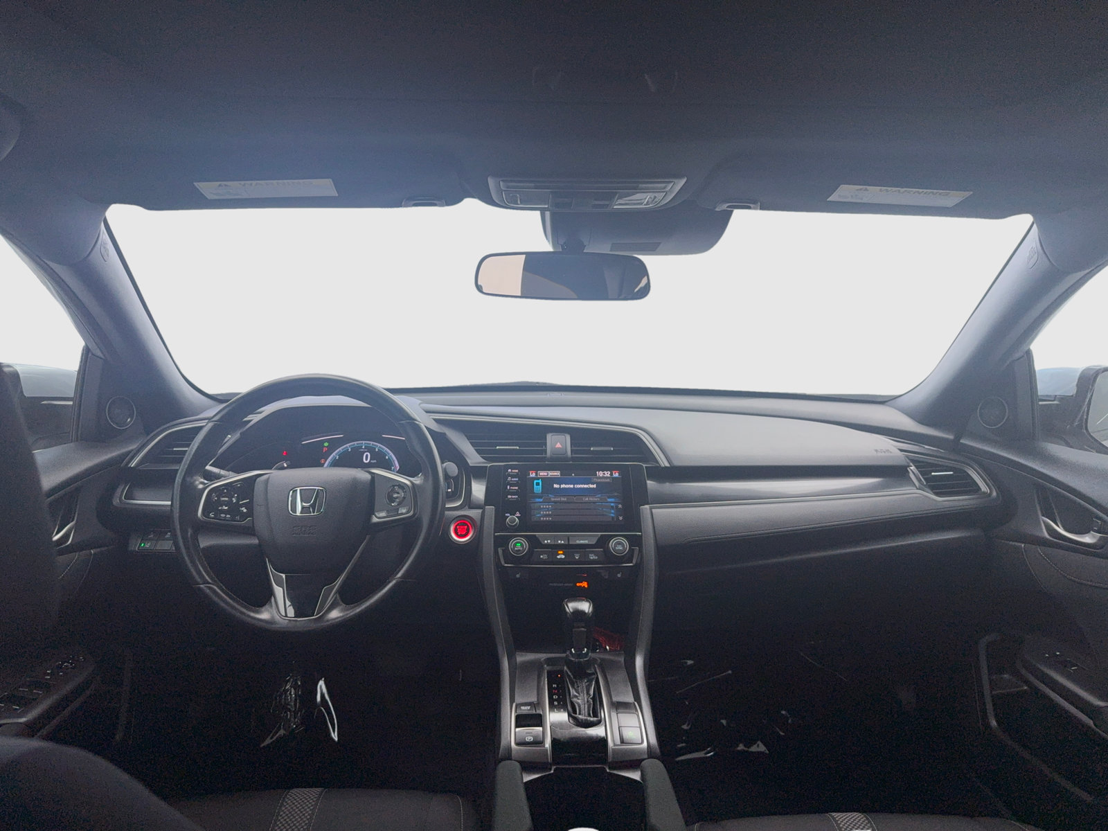Used 2020 Honda Civic EX image 60