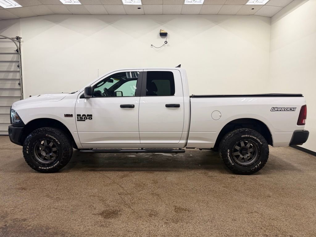 Used 2021 RAM 1500 Classic Warlock w/ Electronics Group image 2