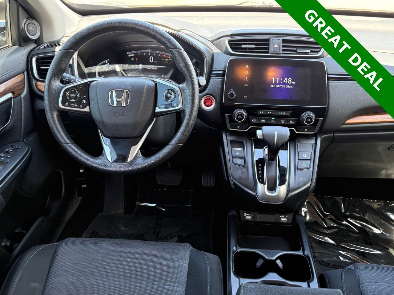 Used 2020 Honda CR-V EX image 14
