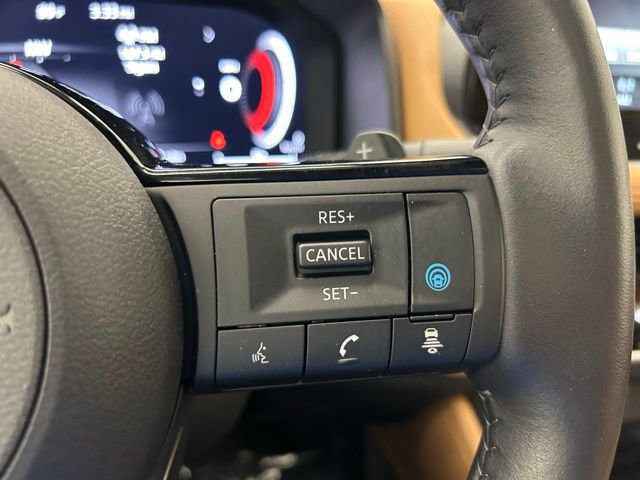 Certified 2023 Nissan Rogue Platinum w/ Platinum Premium Package image 37