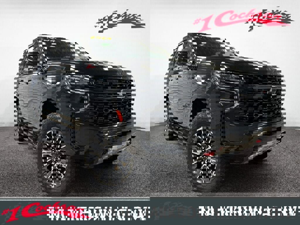 Certified 2024 Chevrolet Tahoe Z71 w/ Luxury Package video 1