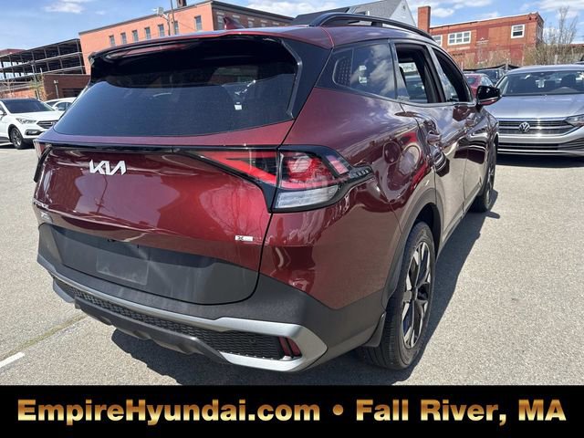 Used 2023 Kia Sportage X-Line image 8