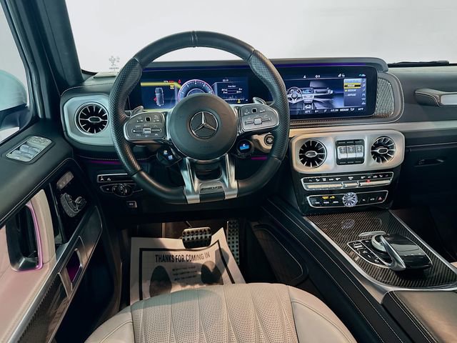 Certified 2022 Mercedes-Benz G 63 AMG 4MATIC image 23