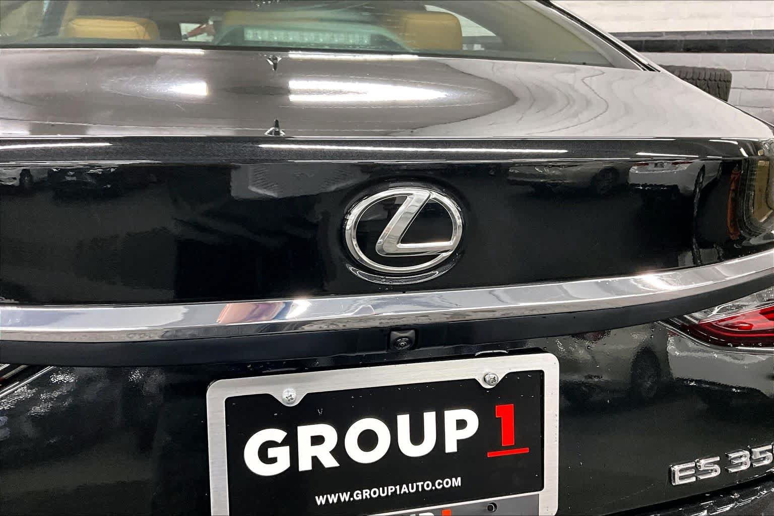 Used 2025 Lexus ES 350 w/ Premium Package FWD image 31