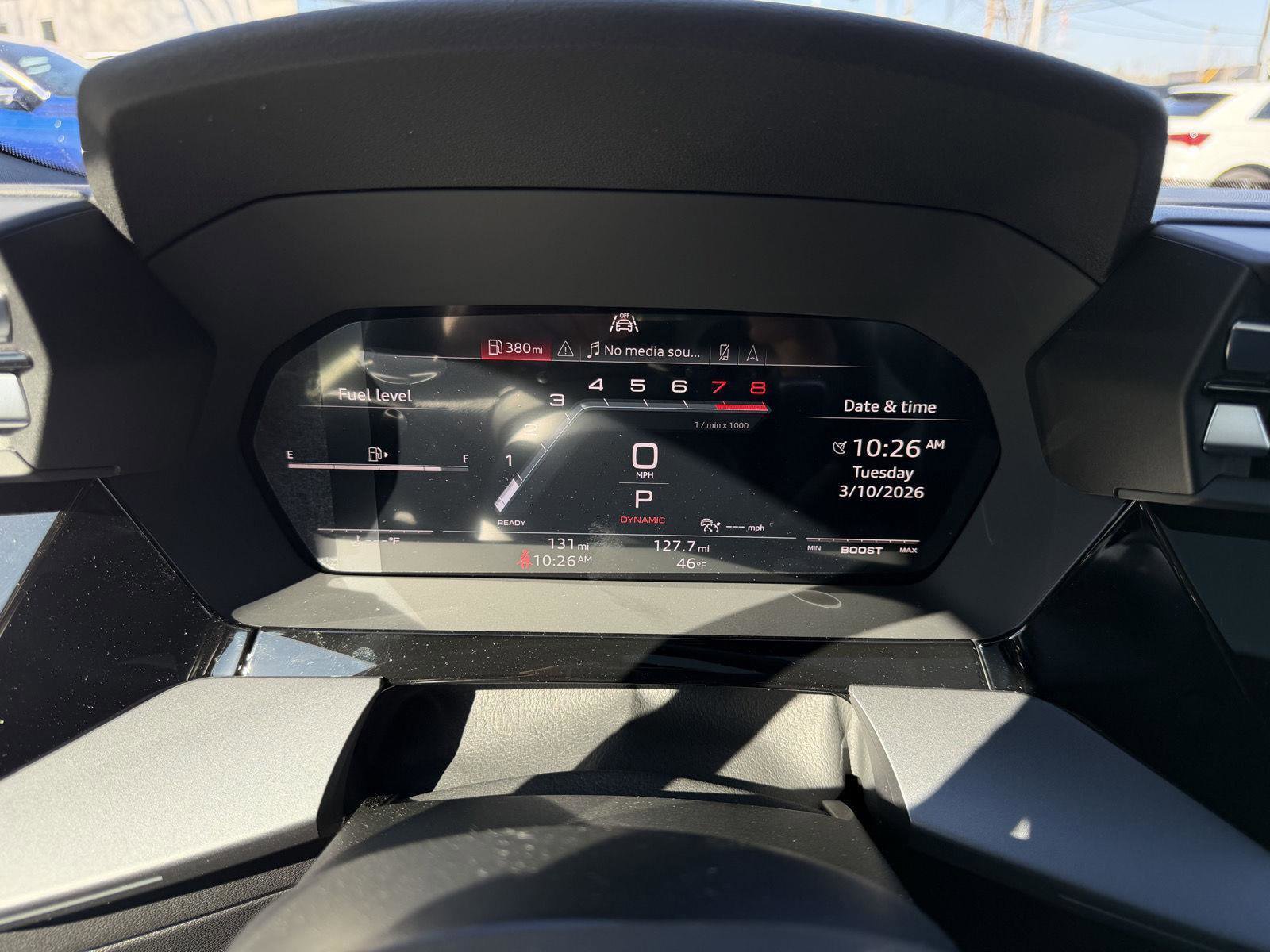 New 2026 Audi S3 Premium image 20