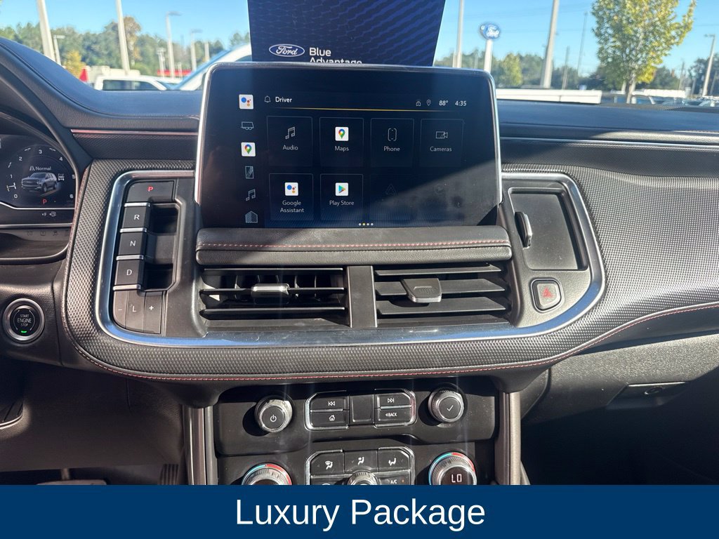 Used 2022 Chevrolet Suburban RST w/ Luxury Package AWD/4WD image 23