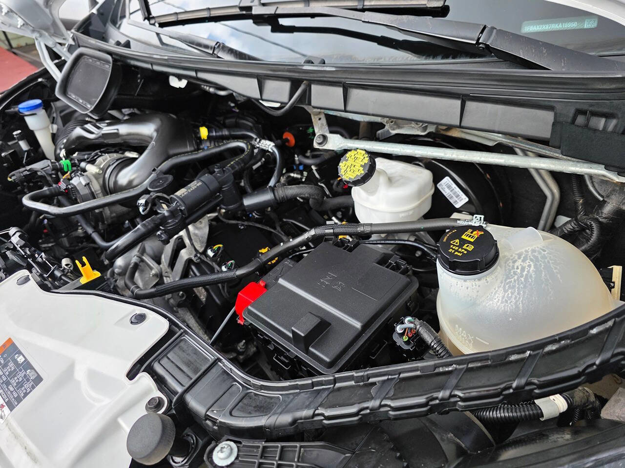 Used 2024 Ford Transit 350 XLT RWD image 27