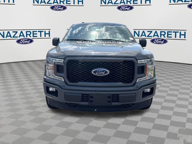 Used 2018 Ford F150 XL w/ Equipment Group 101A Mid AWD/4WD image 2