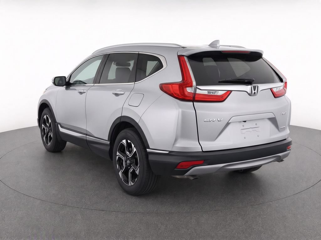 Used 2018 Honda CR-V Touring image 3